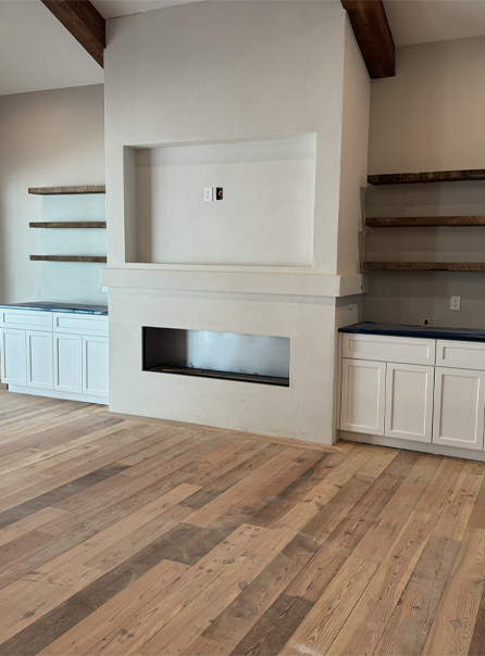 Create custom closets and specialty cabinetry for function and style